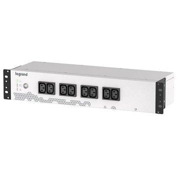 Legrand Keor PDU 800ВА/450Вт, 8хC13, USB Джерело безперебійного живлення 99-00008641 фото