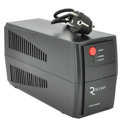 Ritar RTP500 Standby-L 500ВA Источник бесперебойного питания 99-00022679 фото