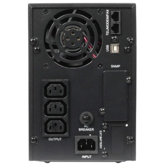 EnerGenie EG-UPS-PS2000-01 2000ВA чистая синусоида Источник бесперебойного питания 99-00024324 фото