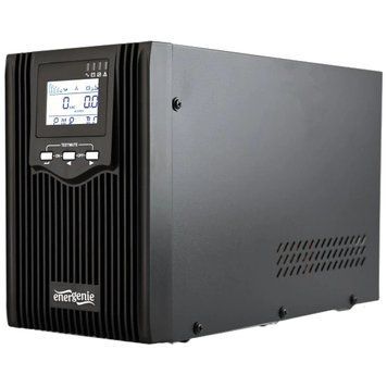 EnerGenie EG-UPS-PS2000-02 2000ВA чистая синусоида Источник бесперебойного питания 99-00024325 фото