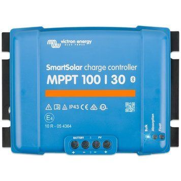 Victron Energy SmartSolar MPPT 100/30 Контроллер заряда 99-00024522 фото