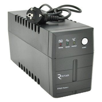 Ritar RTP625 Proxima-L 625ВA Источник бесперебойного питания 99-00022680 фото