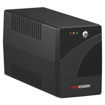 Hikvision DS-UPS600-R 600 ВА Джерело безперебійного живлення 99-10035165 фото