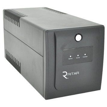 Ritar RTP1500 Proxima-L 1500ВA Джерело безперебійного живлення 99-00022682 фото