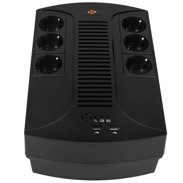 Logicpower LP 650VA-6PS (455Вт) Источник бесперебойного питания 99-00013295 фото