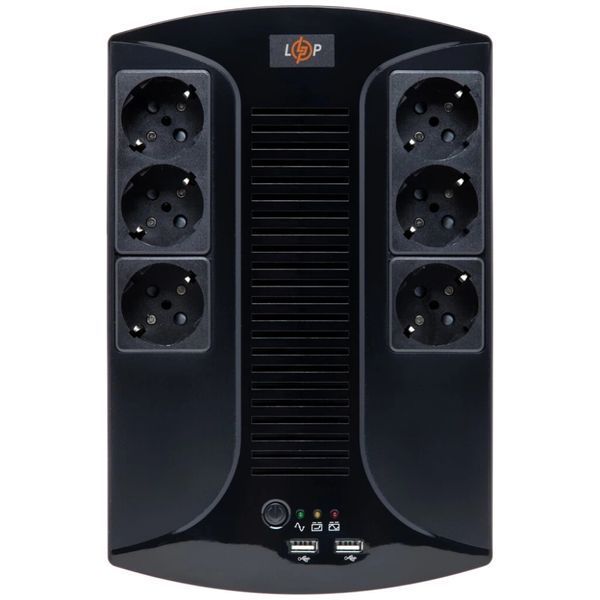 Logicpower LP 650VA-6PS (455Вт) Источник бесперебойного питания 99-00013295 фото