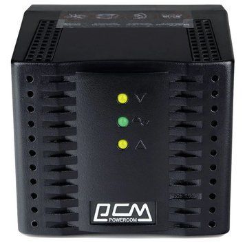 Powercom TCA-1200 Schuko Стабилизатор 99-00019803 фото