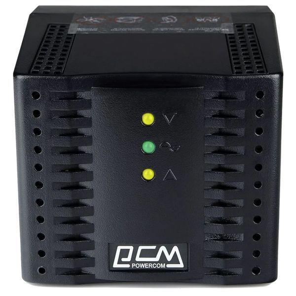 Powercom TCA-1200 Schuko Стабилизатор 99-00019803 фото