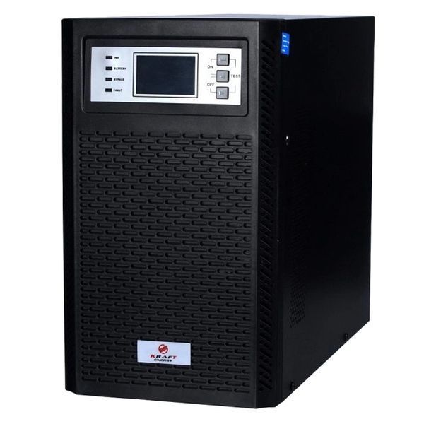 KRF-T1000VA/1KW(LCD) Pro Online Лінійно - інтерактивне ДБЖ 99-00010343 фото