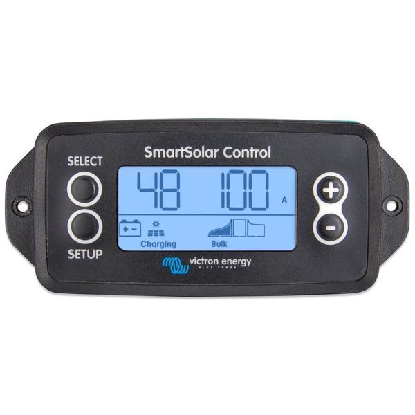SmartSolar Control display Дисплей Victron Energy 99-00024535 фото