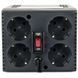 Powercom TCA-1200 Schuko Стабилизатор 99-00019803 фото 2