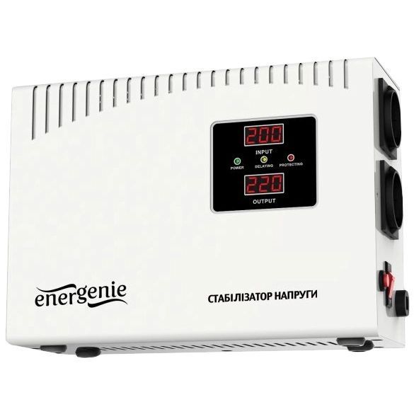 EnerGenie EG-AVR-DW2000-01 2000ВА Автоматический регулятор 99-00024338 фото