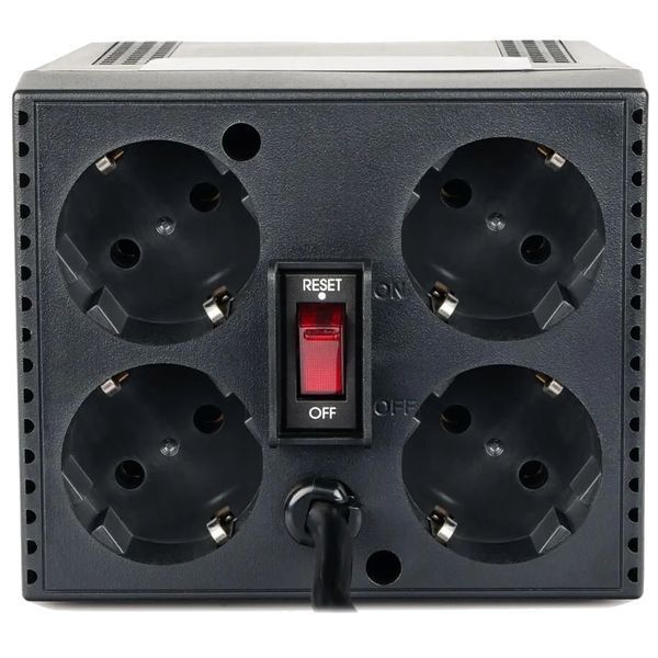 Powercom TCA-2000 Schuko Стабилизатор 99-00019804 фото