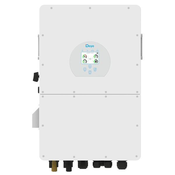 Deye SUN-30K-SG02HP3-EU-АM3 трифазний чиста синусоїда Інвертор 99-10026809 фото